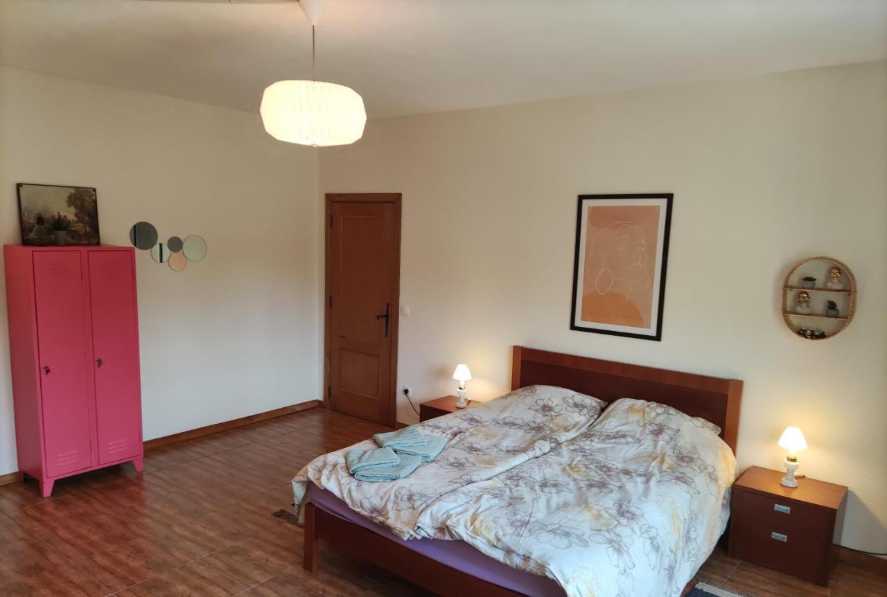 Quinta Da Paixao - Bed & Breakfast Pedraca Ngoại thất bức ảnh