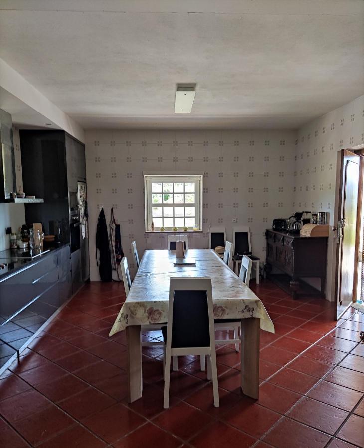 Quinta Da Paixao - Bed & Breakfast Pedraca Ngoại thất bức ảnh
