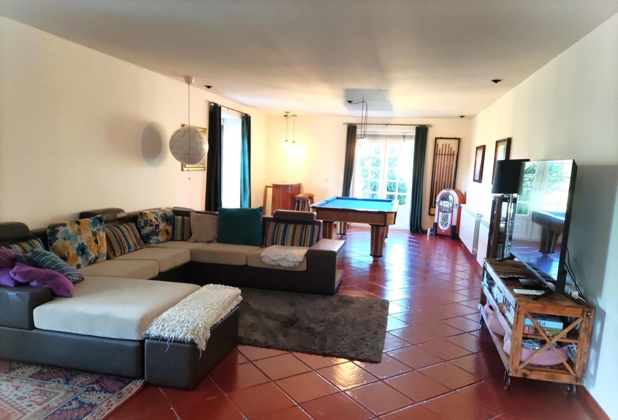 Quinta Da Paixao - Bed & Breakfast Pedraca Ngoại thất bức ảnh